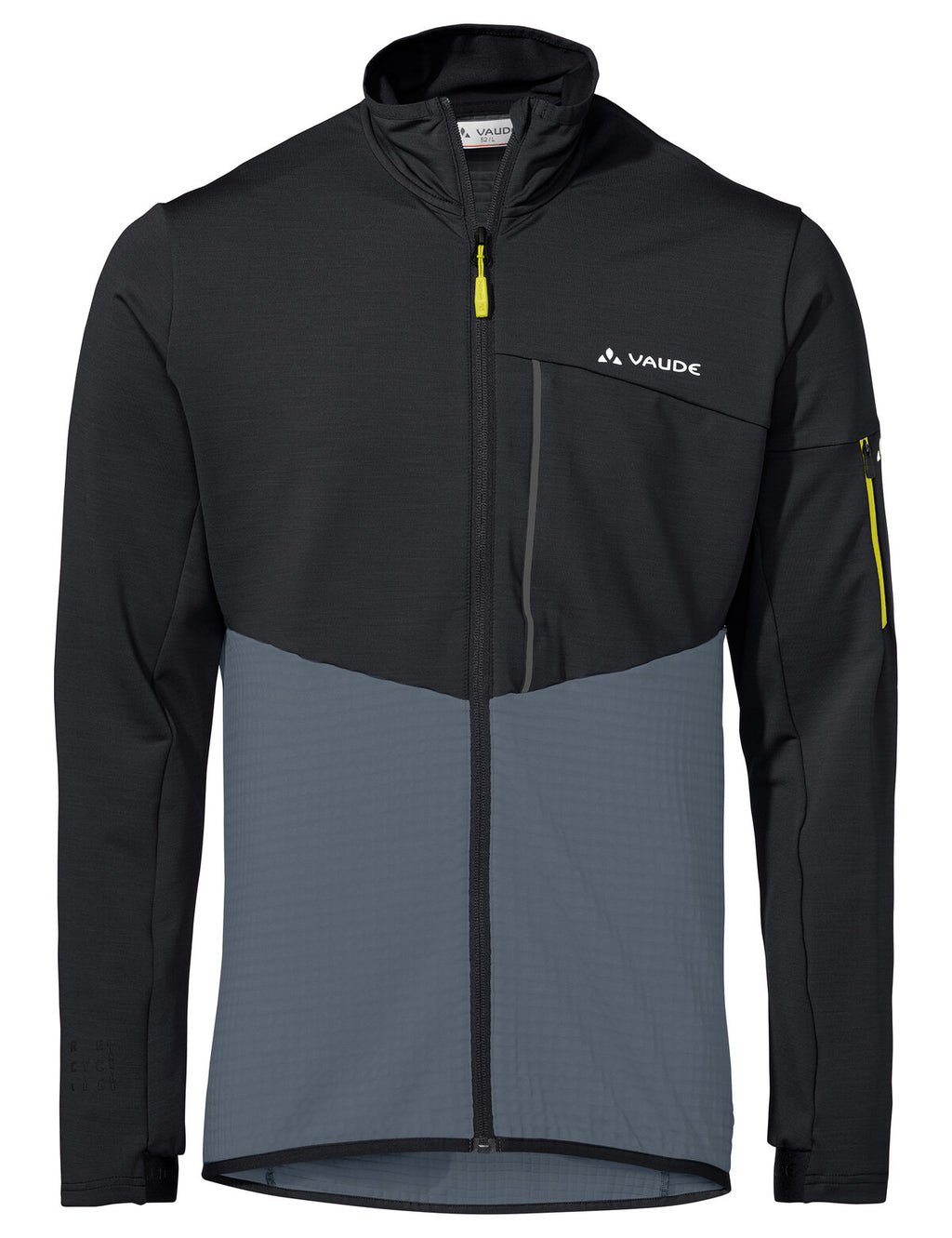 Men's Scopi Fleece Jacket - heron