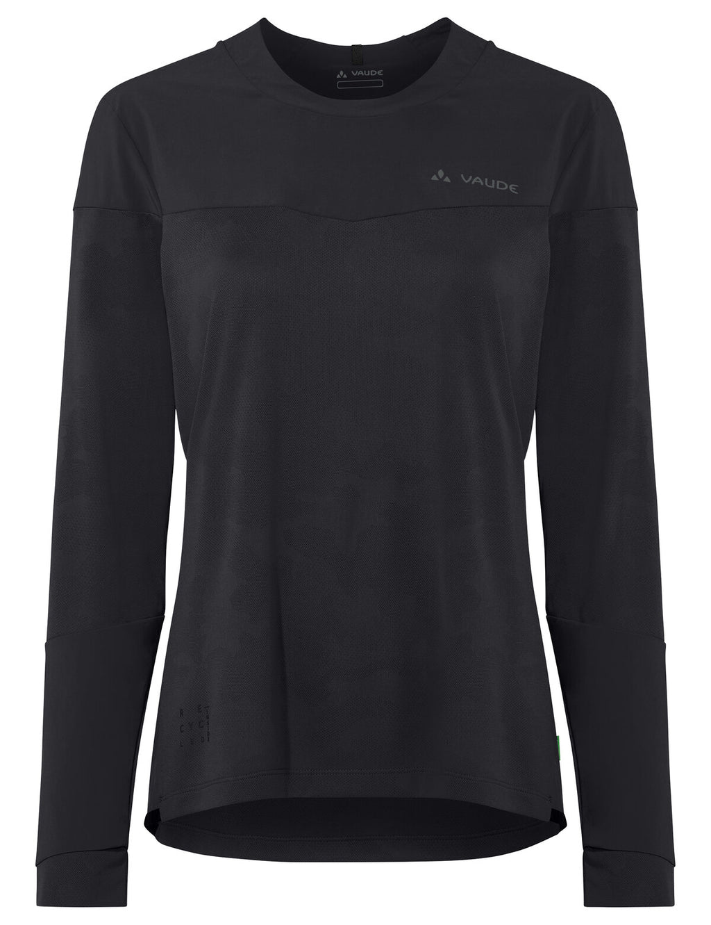 Women's Moab LS PRO Shirt - black