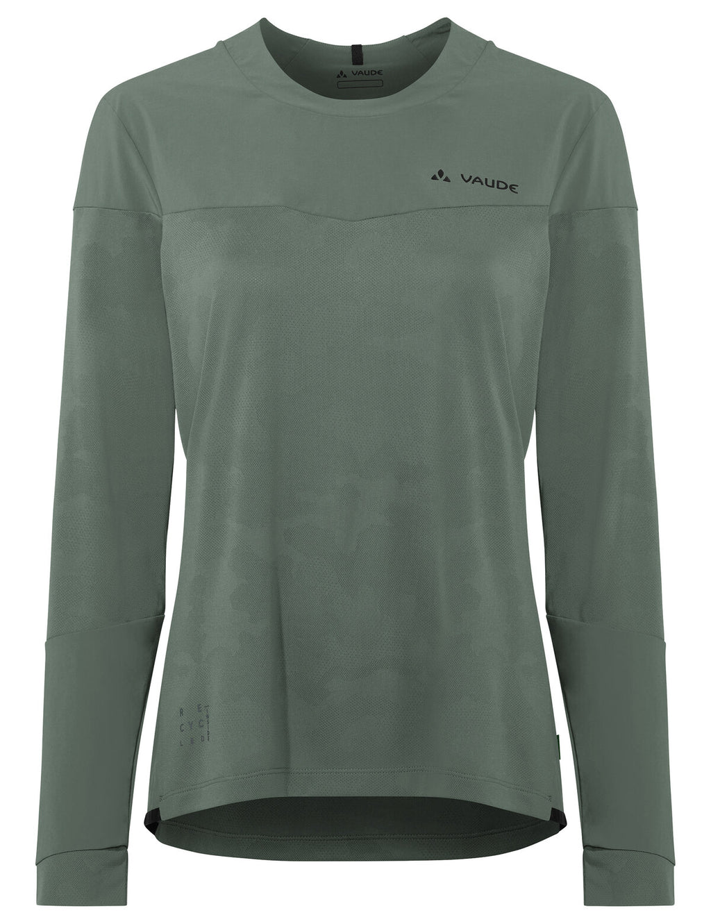 Women's Moab LS PRO Shirt - agave