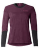 Women's Moab LS PRO Shirt - cassis