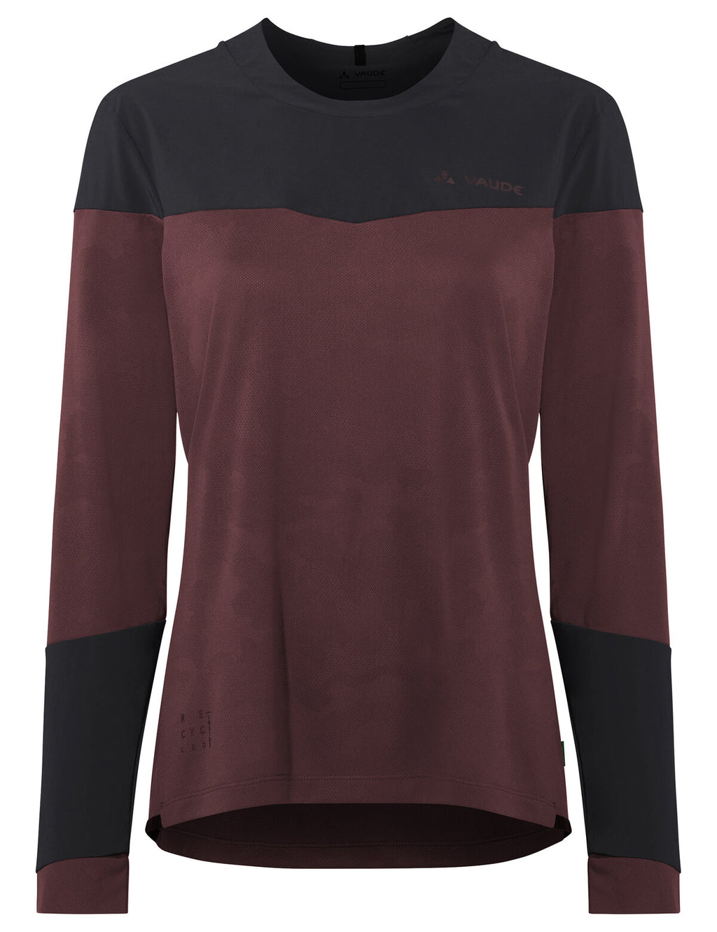 Women's Moab LS PRO Shirt - dark oak