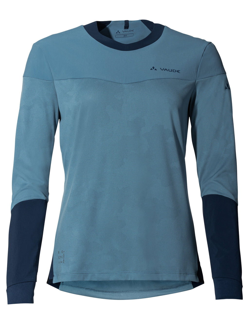 Women's Moab LS PRO Shirt - blue gray
