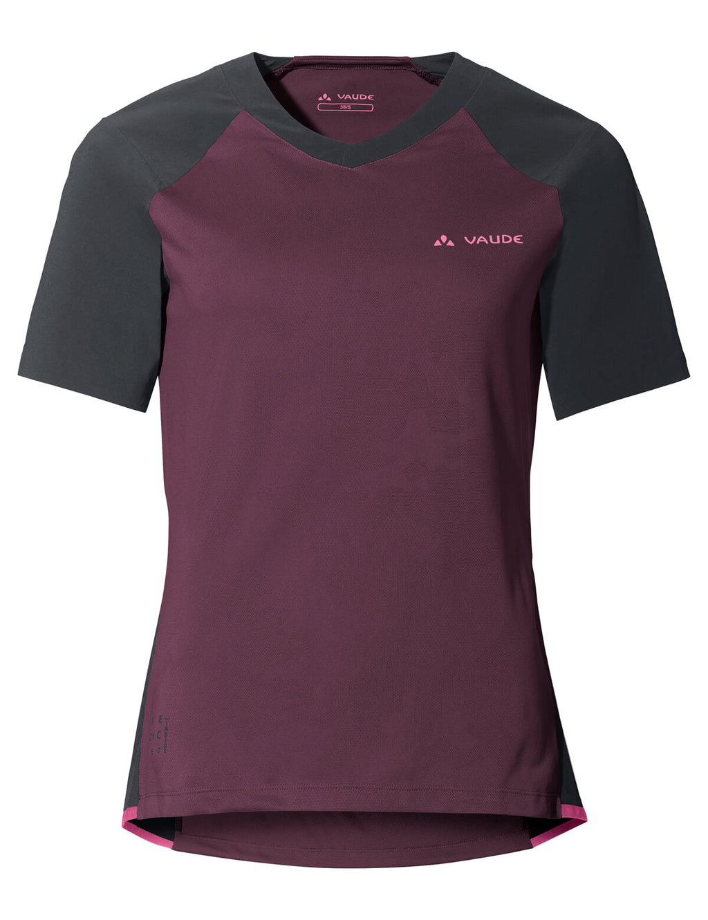 Women's Moab PRO Shirt - cassis