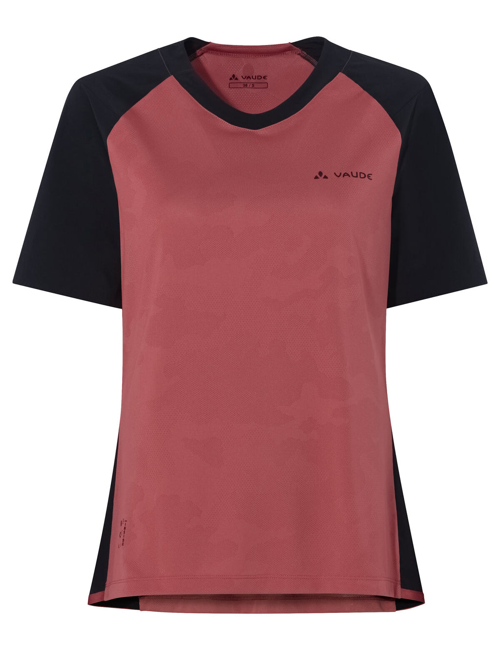 Women's Moab PRO Shirt - brick