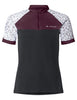 Women's Ledro Print Shirt - cassis