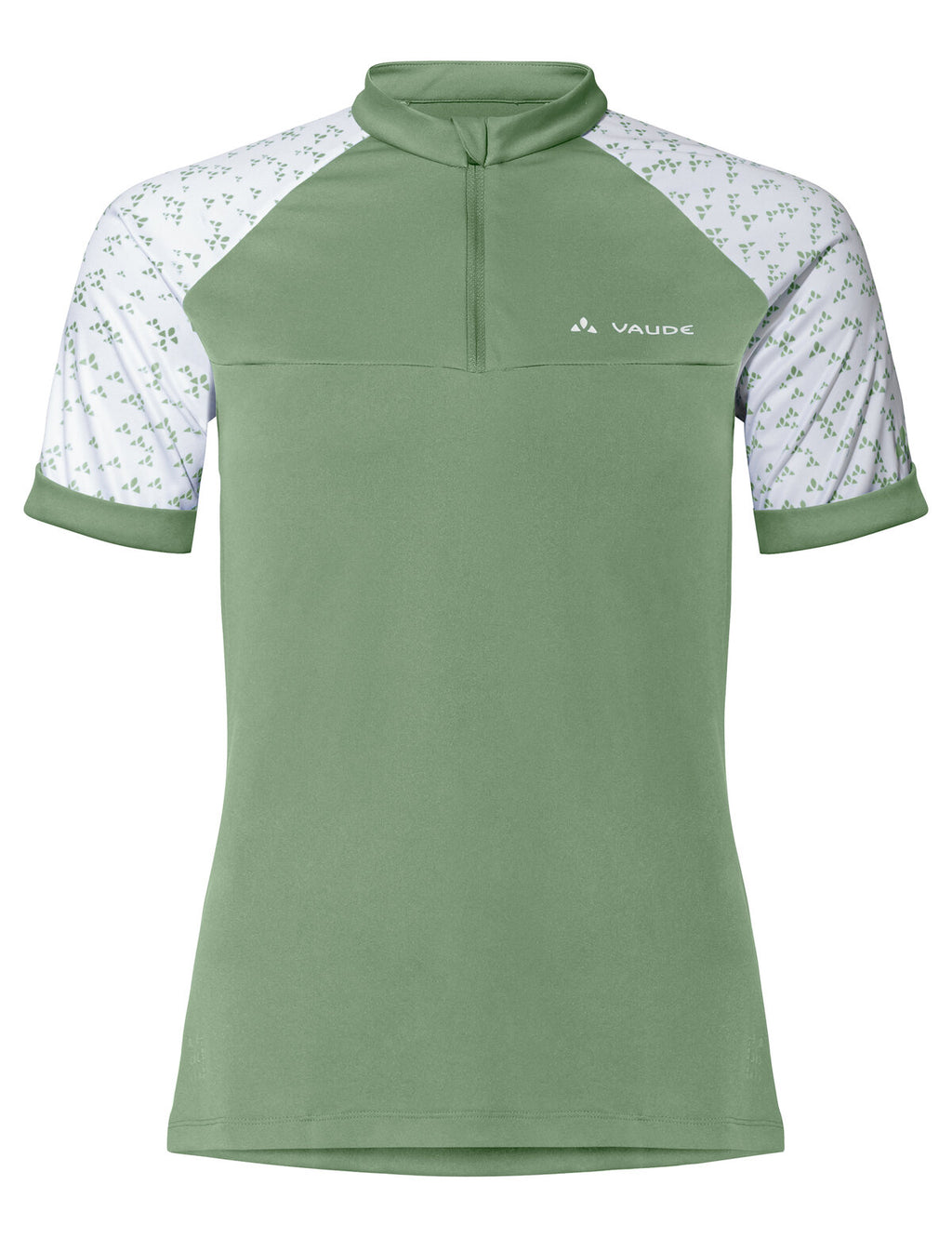 Women's Ledro Print Shirt - willow green
