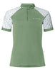 Women's Ledro Print Shirt - willow green