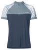 Women's Ledro Print Shirt - nordic blue