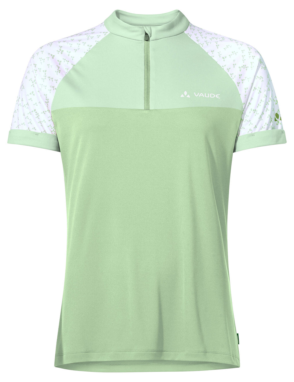 Women's Ledro Print Shirt - jade