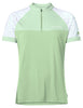 Women's Ledro Print Shirt - jade