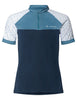 Women's Ledro Print Shirt - blue gray