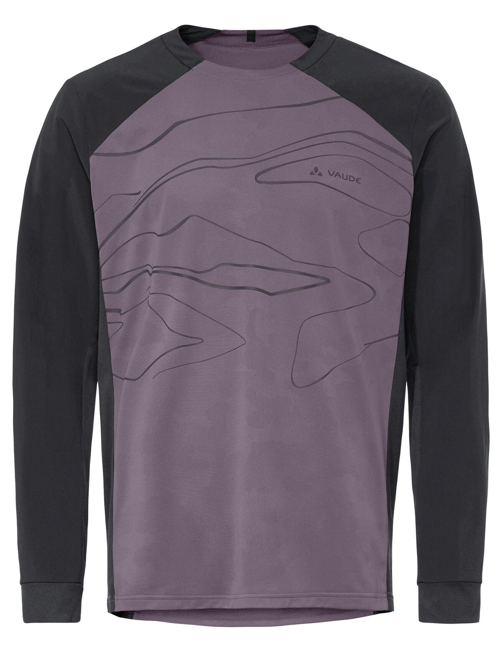 Men's Moab LS PRO Shirt - purple ash