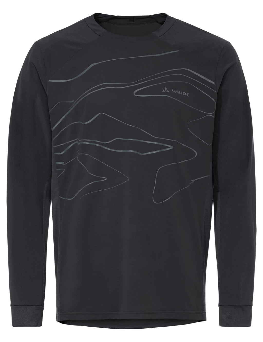 Men's Moab LS PRO Shirt - black/black