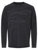 Men's Moab LS PRO Shirt - black/black
