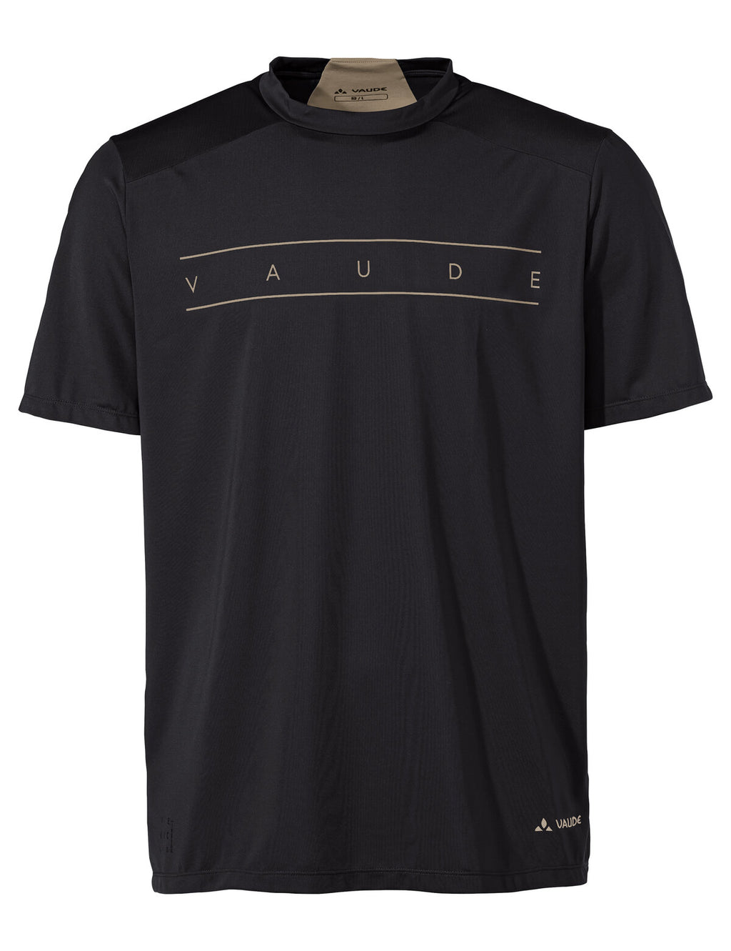 Men's Qimsa Logo Shirt - black