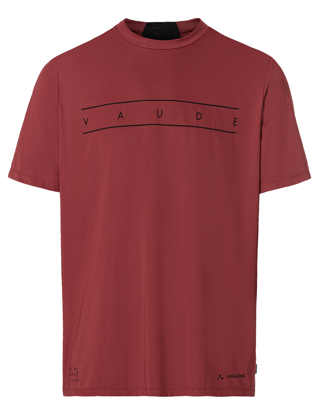 Men's Qimsa Logo Shirt - redeva