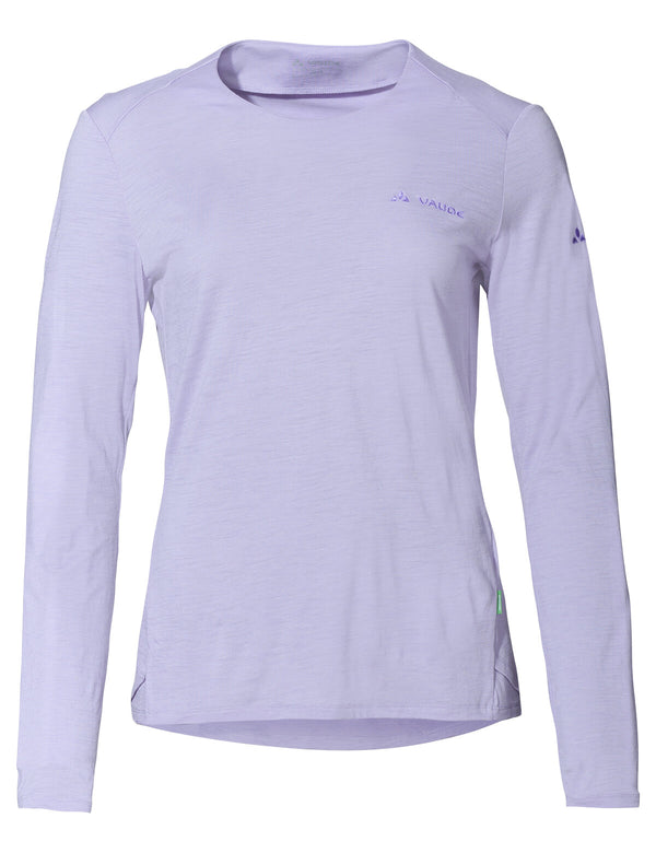 Wo Yaras LS Wool Shirt - detail 5