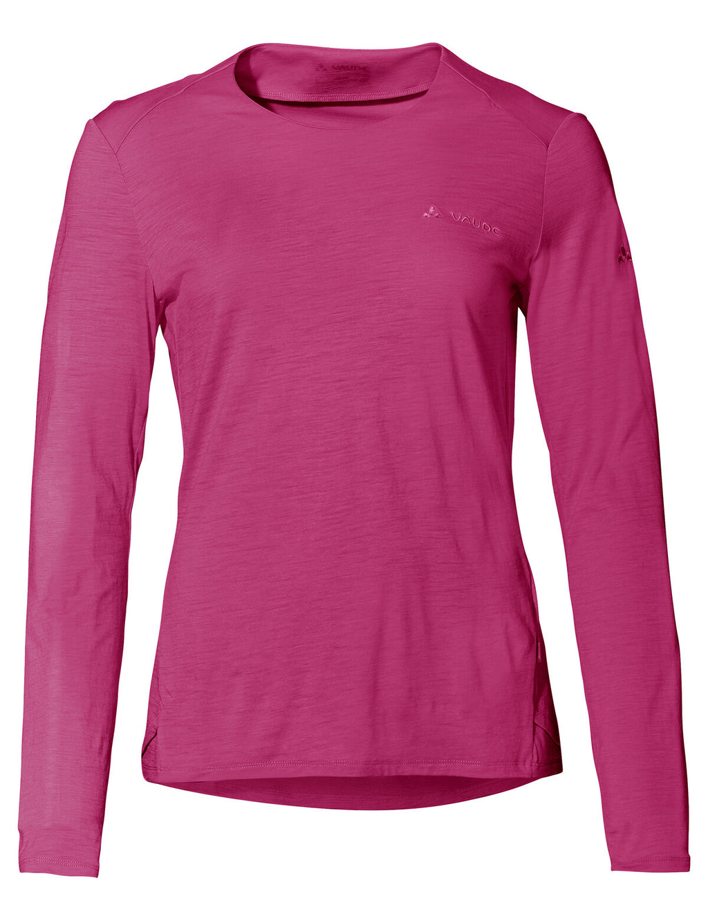 Women's Yaras LS Wool Shirt - lychee