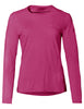 Women's Yaras LS Wool Shirt - lychee