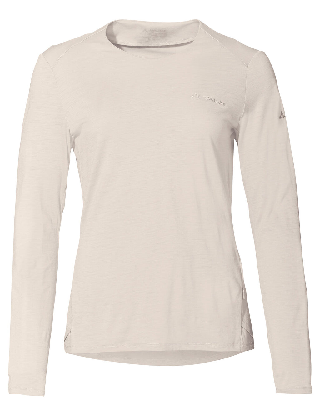 Women's Yaras LS Wool Shirt - ecru