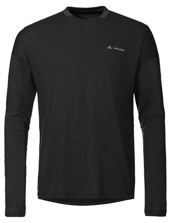 Me Yaras LS Wool Shirt - detail 4
