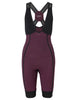 Women's Furka Bib Tights - cassis