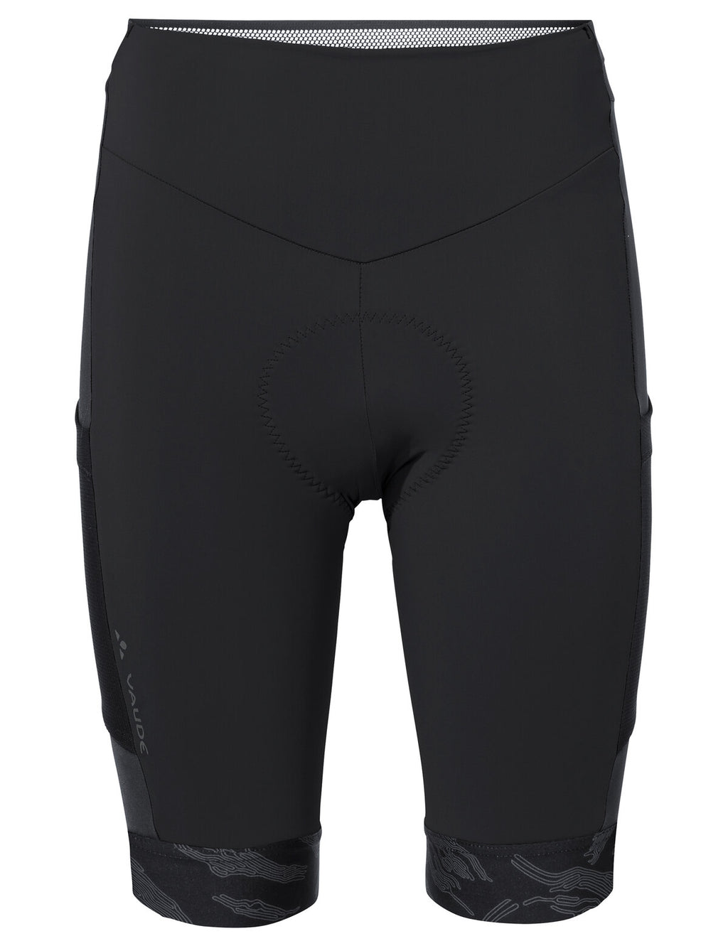 Women's Kuro Tights II - black