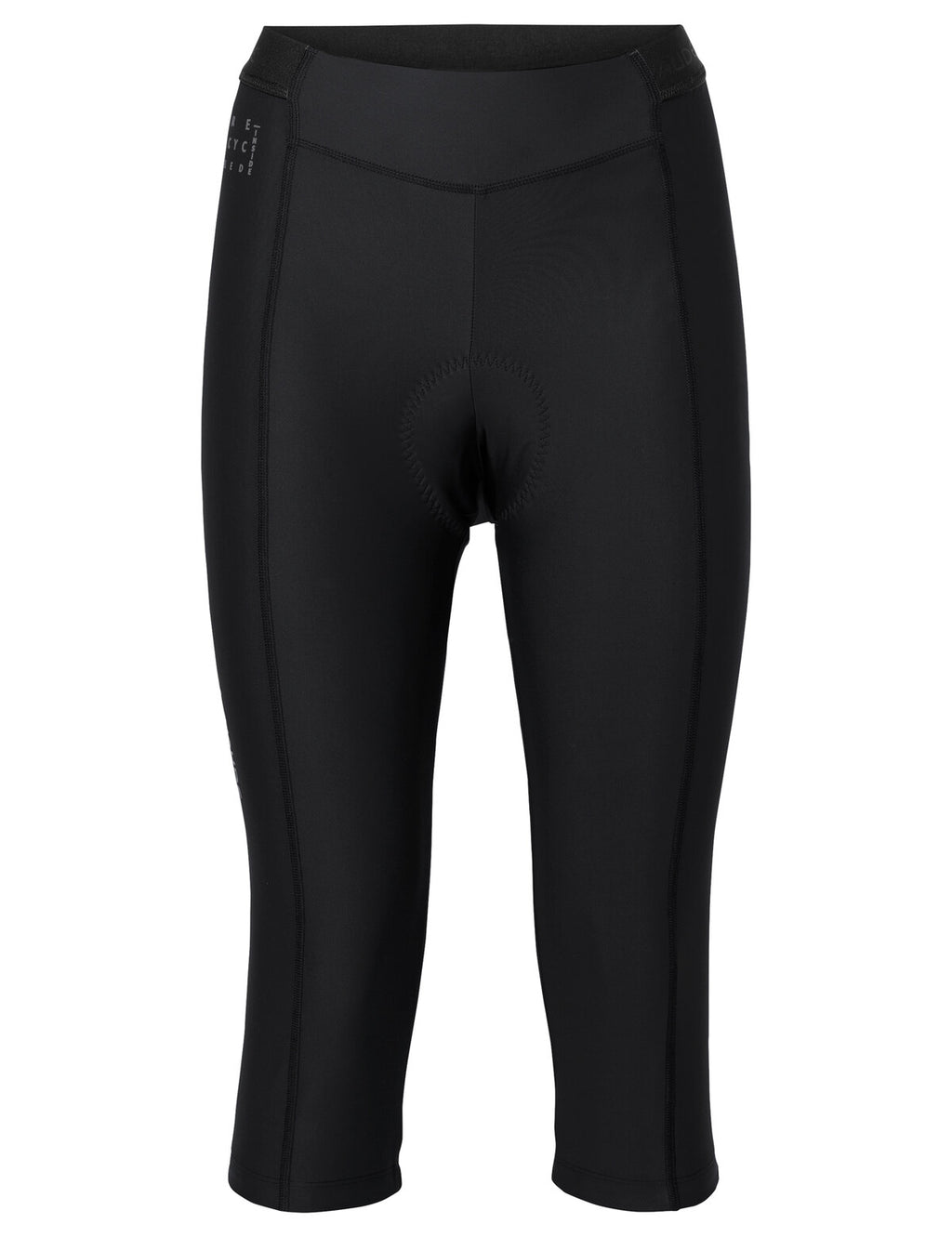 Women's Posta 3/4 Tights - black