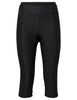 Women's Posta 3/4 Tights - black