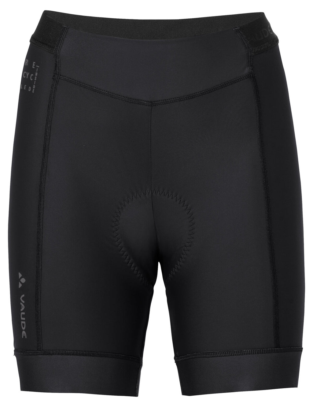 Women's Posta Tights Shorty - black