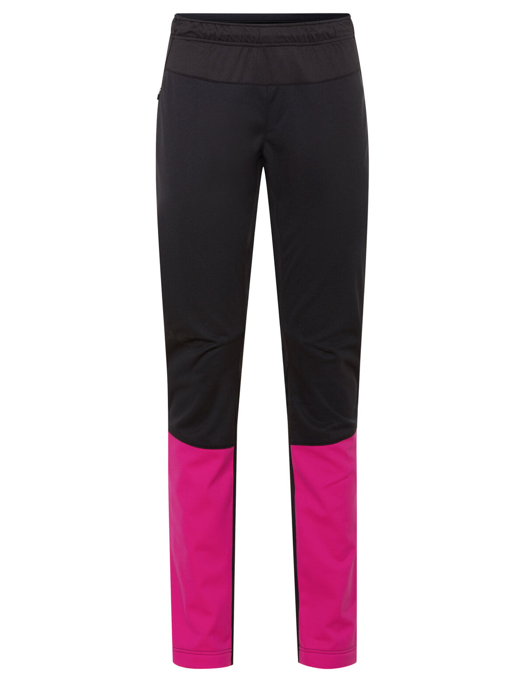 Women's Wintry Pants V - rich pink