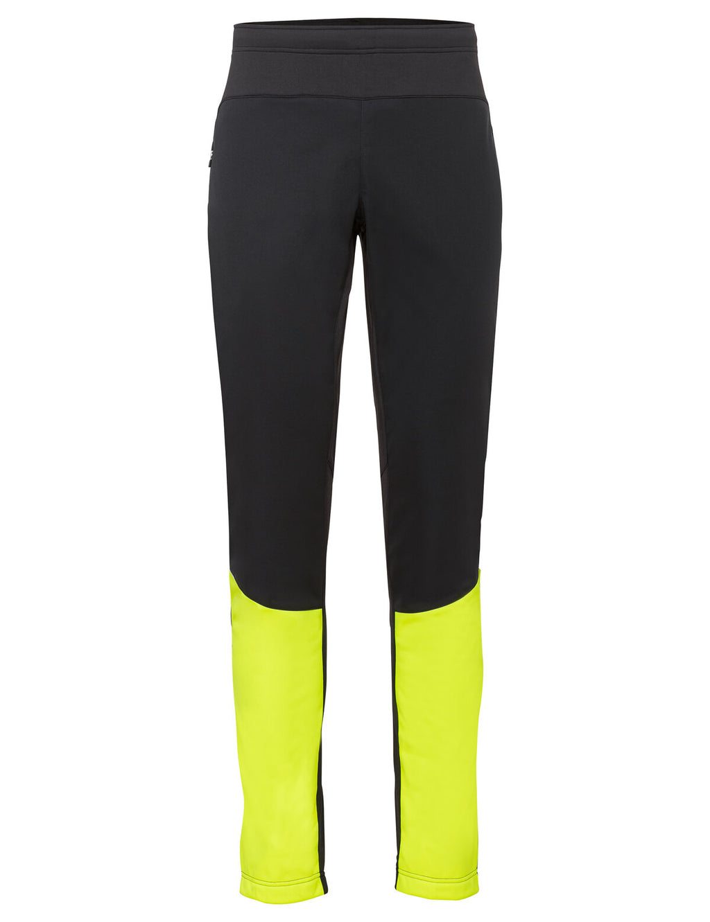 Men's Wintry Pants V - neon yellow/black