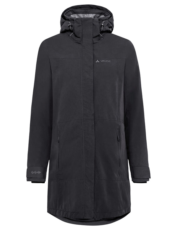 Wo Skomer Wool Parka II - detail 7