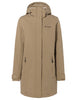 Women's Skomer Wool Parka II - oat