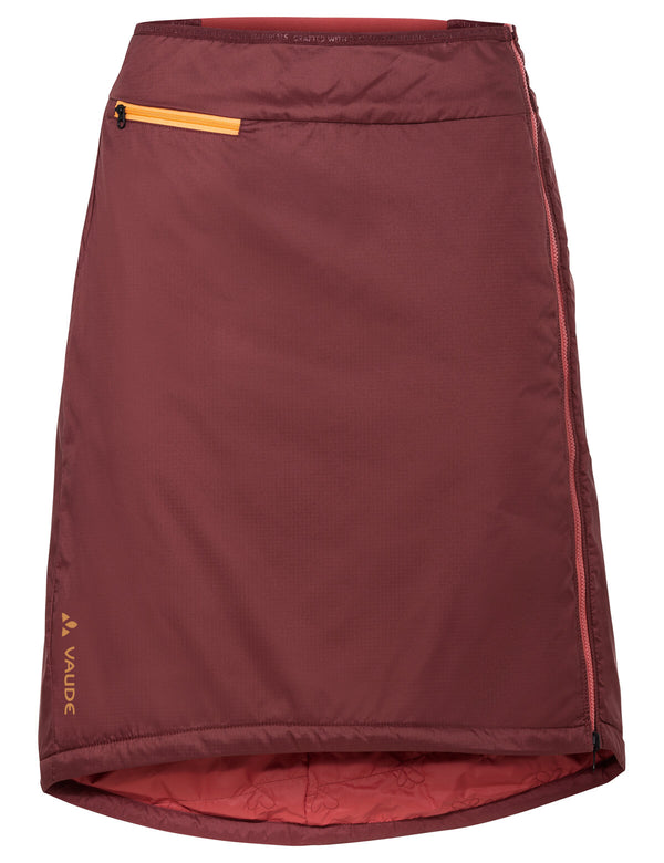 Wo Neyland Padded Skirt - detail 14