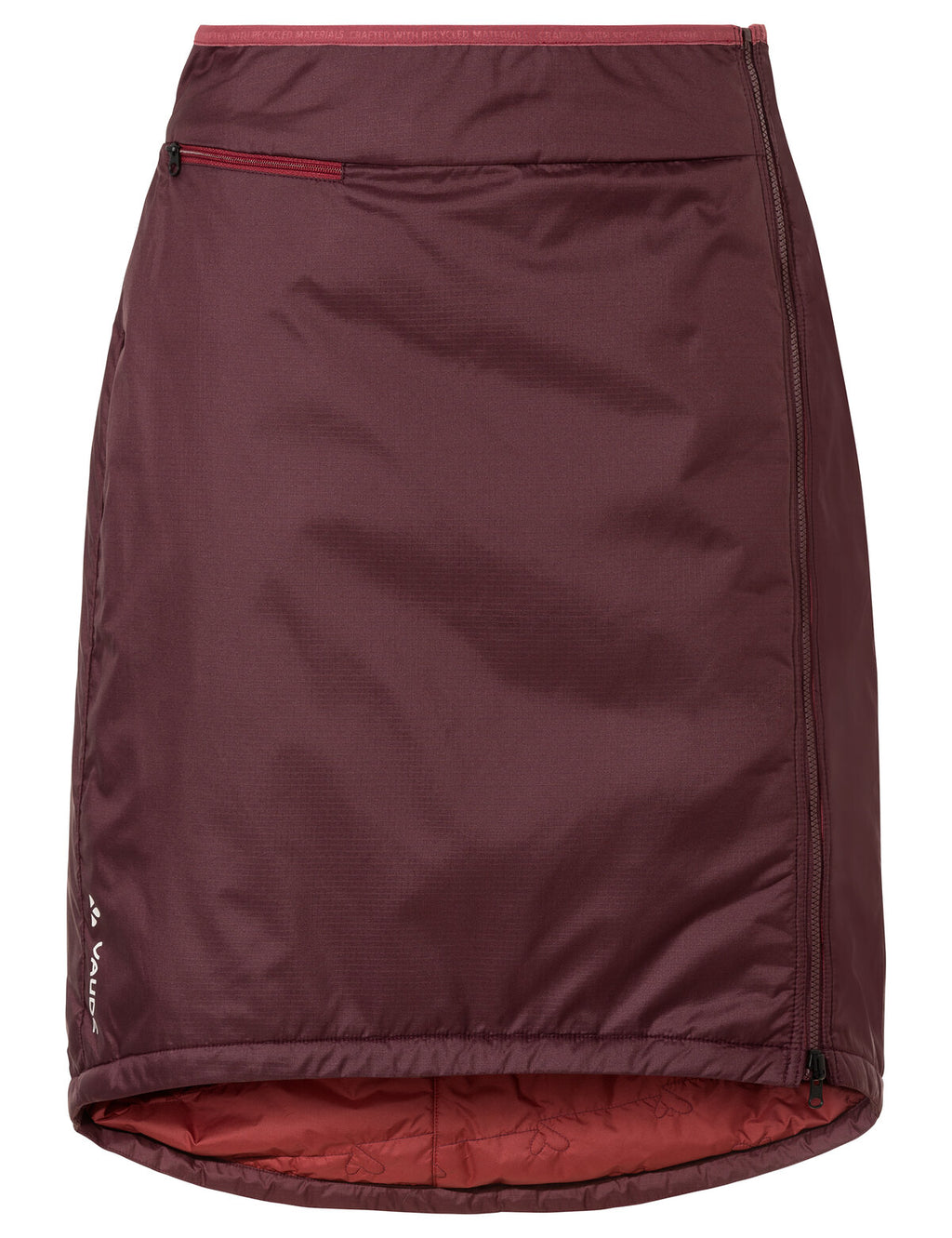 Women's Neyland Padded Skirt - dark oak