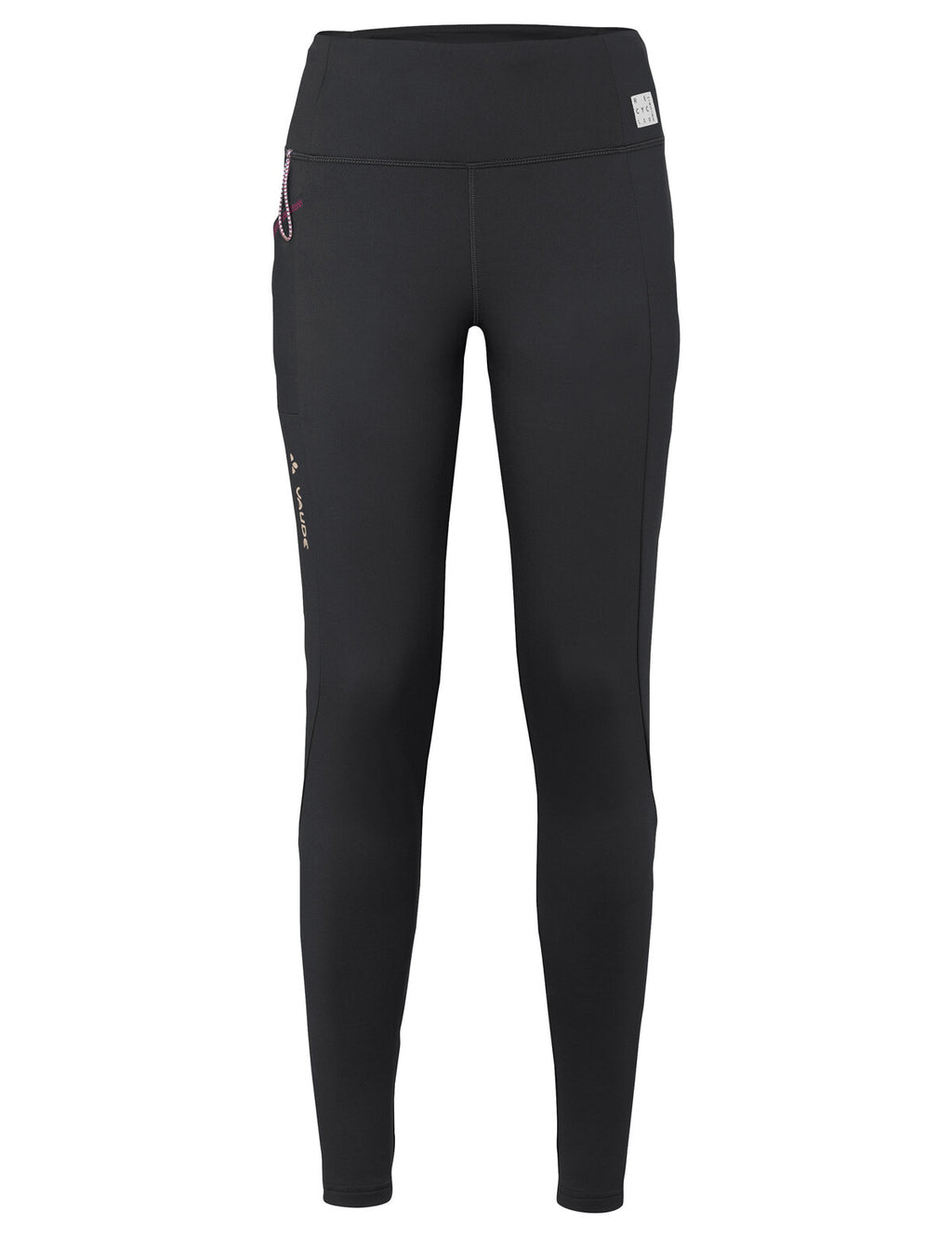 Women's Neyland Winter Tights - black