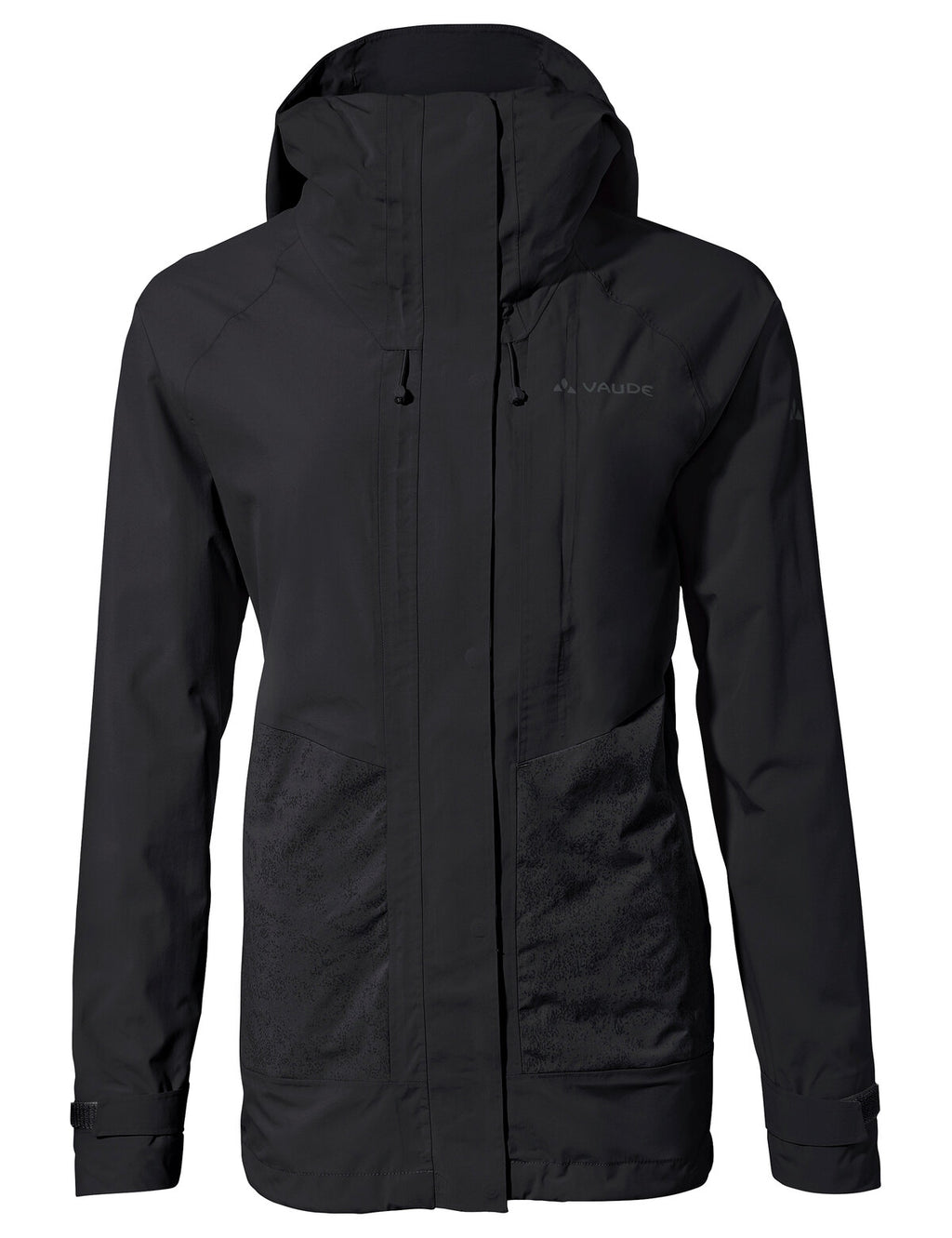 Women's Comyou Rain Jacket - black