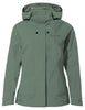 Women's Comyou Rain Jacket - agave