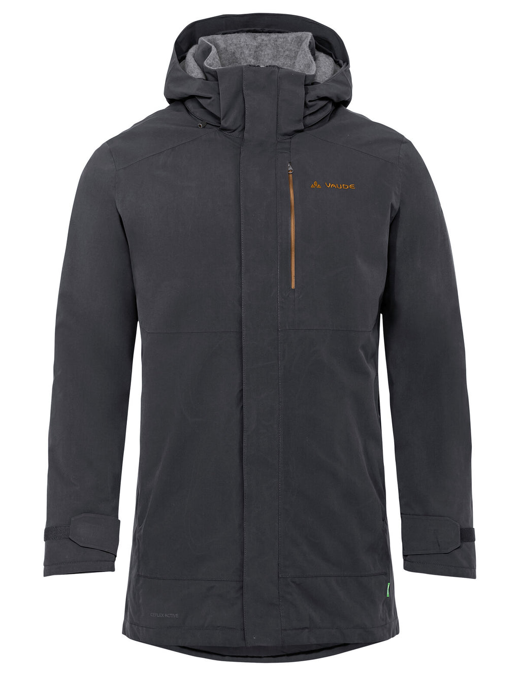 Me Idris Wool Parka II - detail 5