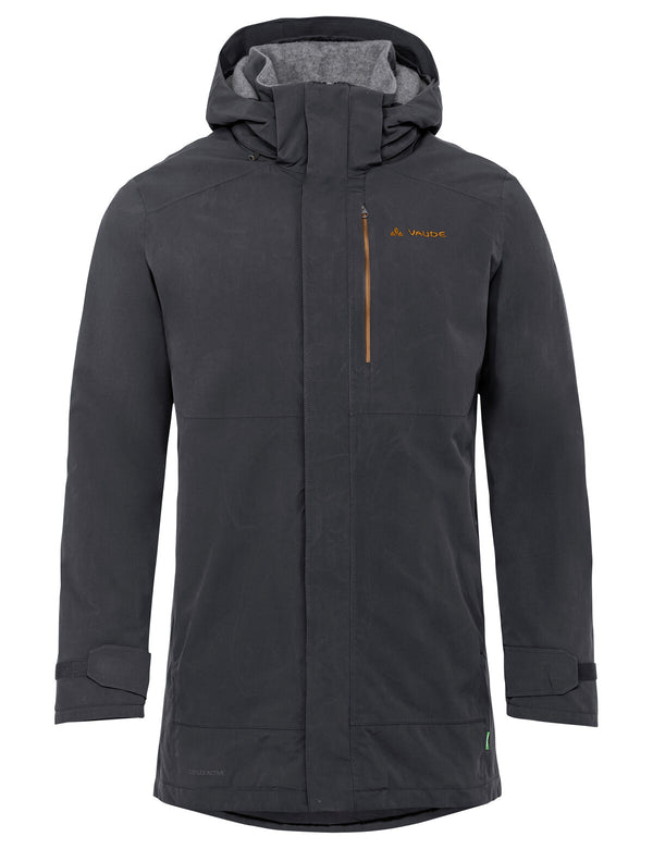 Me Idris Wool Parka II - detail 5