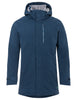 Men's Idris Wool Parka II - dark sea