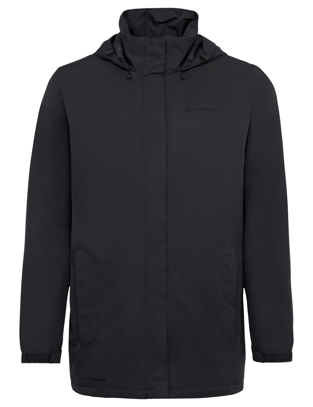 Men's Escape Parka - black