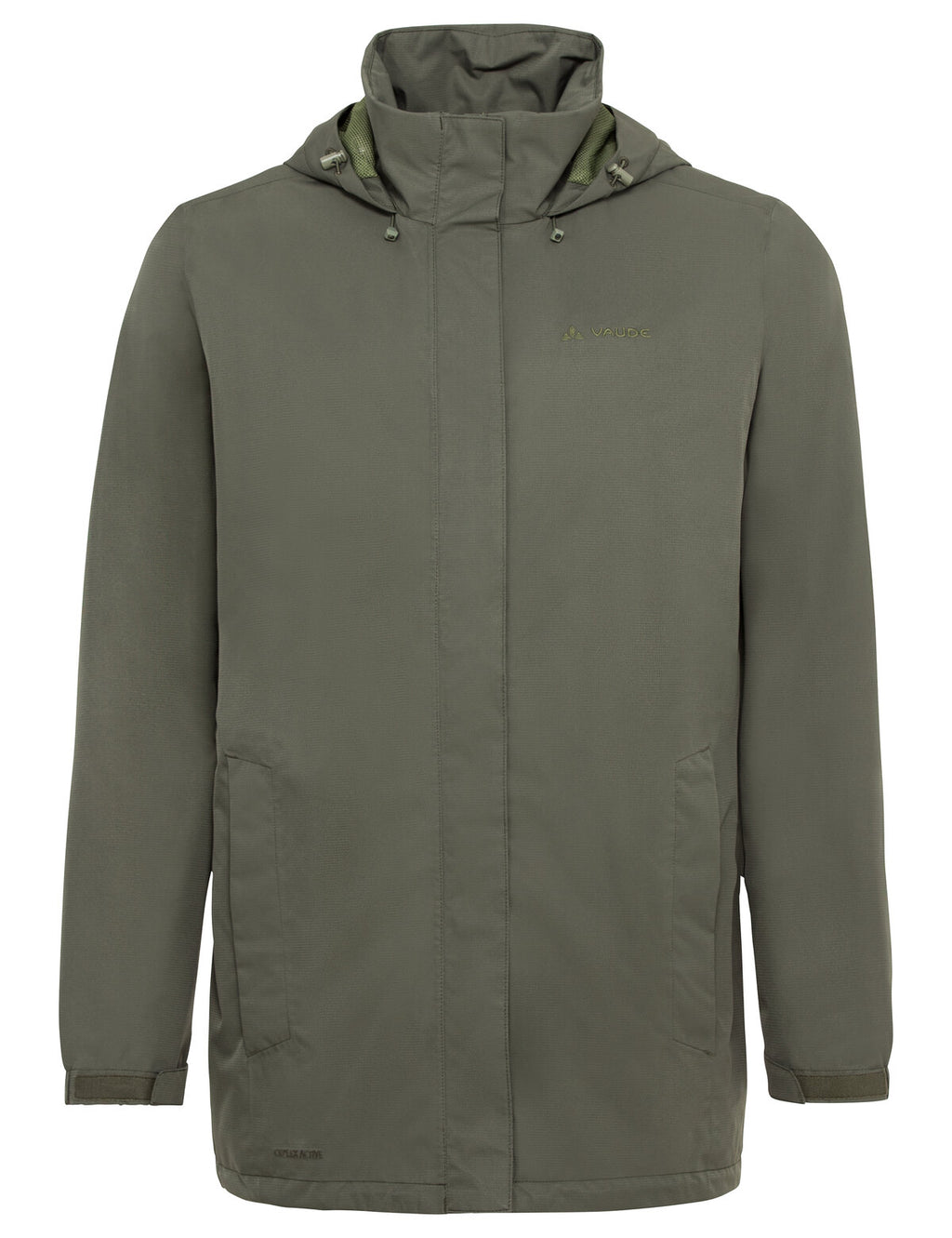 Men's Escape Parka - khaki