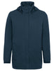 Men's Escape Parka - dark sea