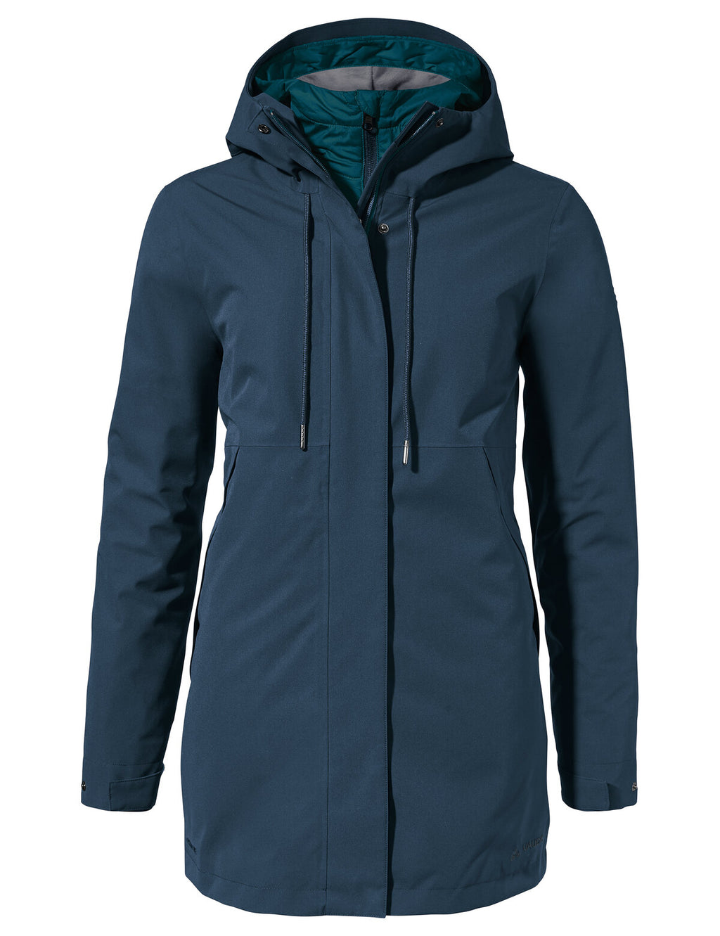 Women's Coreway 3in1 Parka - dark sea