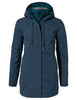 Women's Coreway 3in1 Parka - dark sea