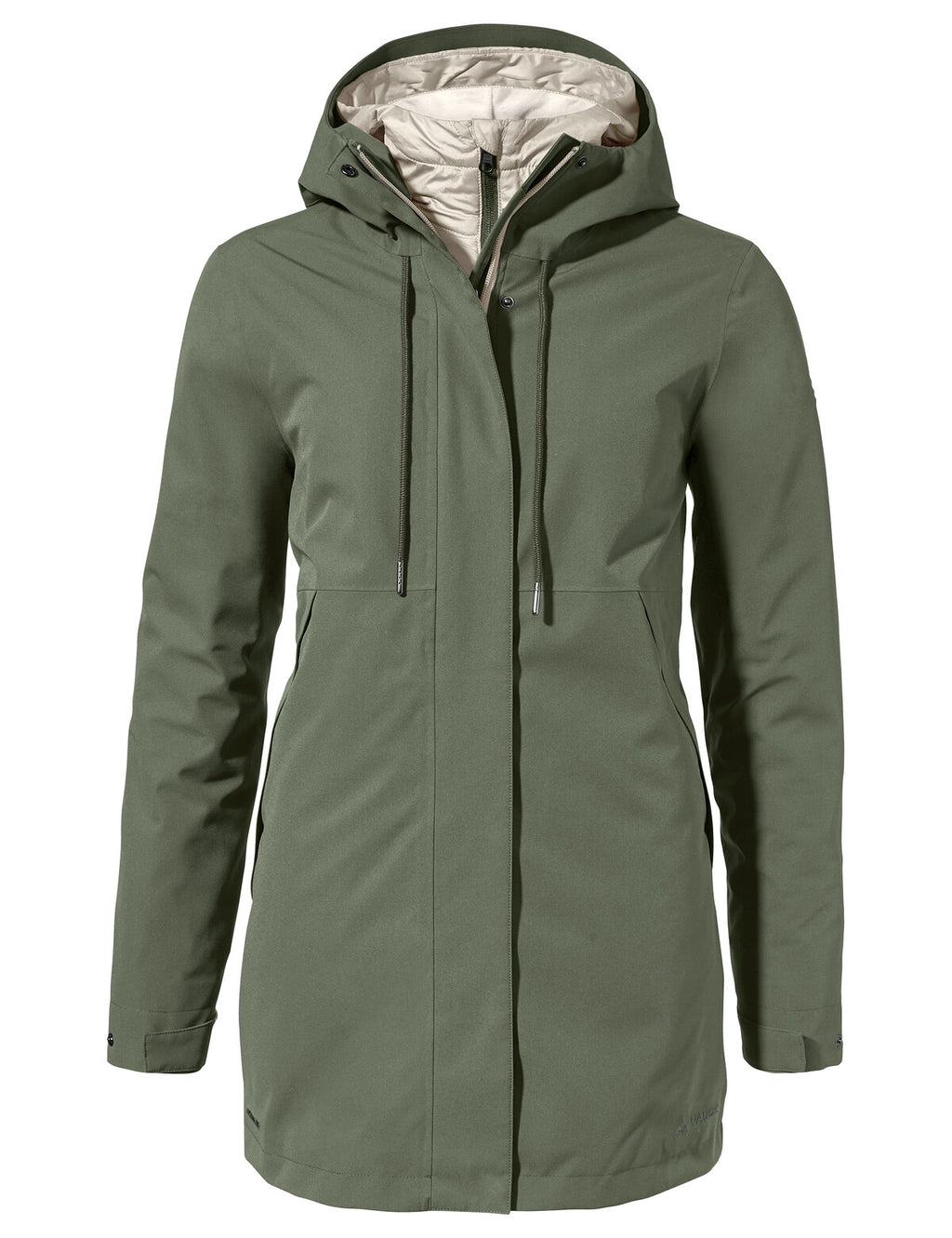 Women's Coreway 3in1 Parka - cedar wood