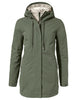 Women's Coreway 3in1 Parka - cedar wood