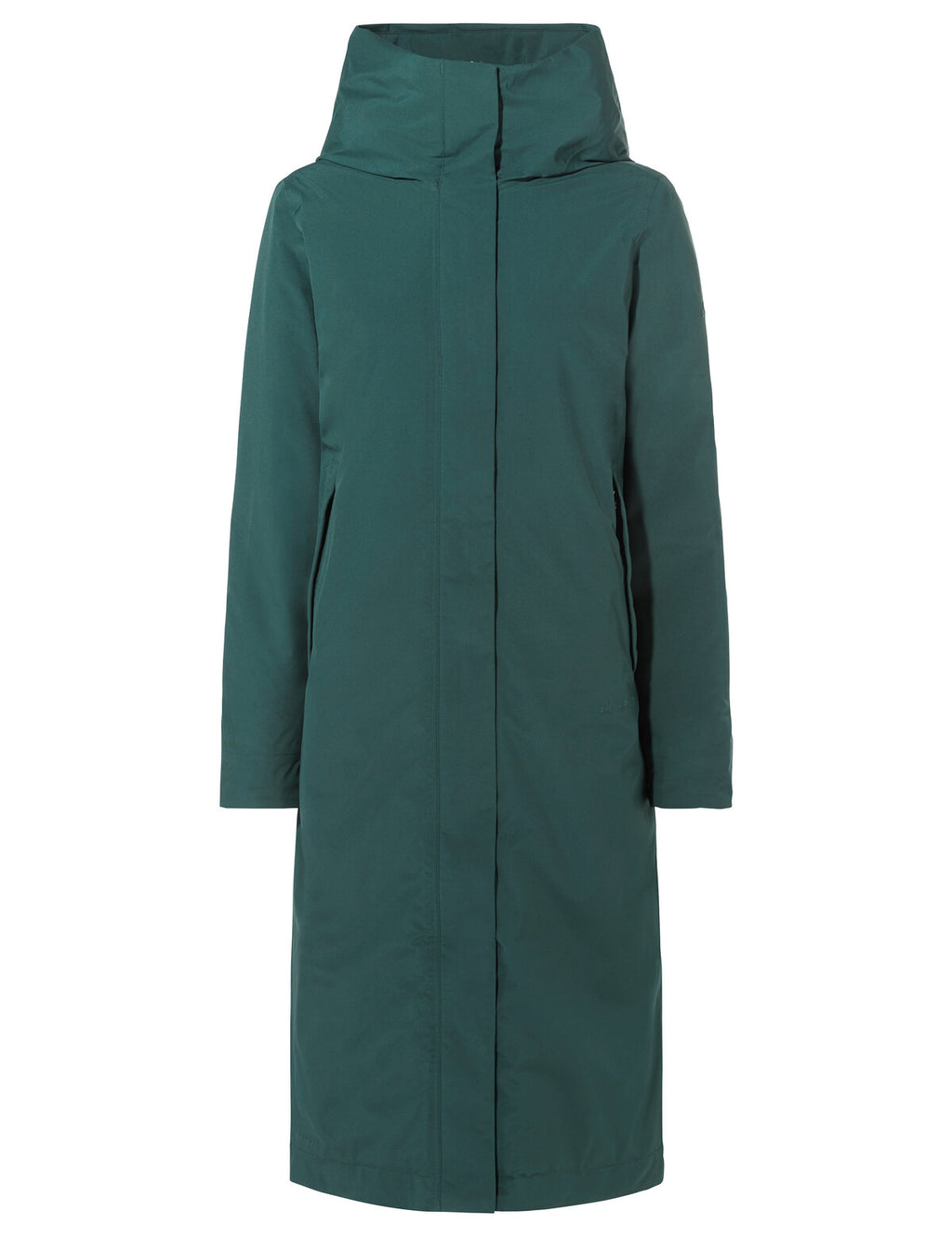 Women's Coreway Coat - deep pond